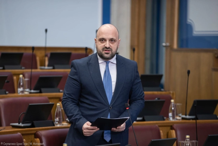 Bozovic: Better working conditions in judiciary key to closing chapter 23
