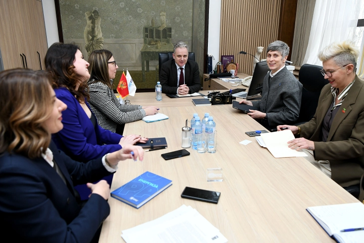 EPCG and UNDP forge strategic partnership to develop green jobs