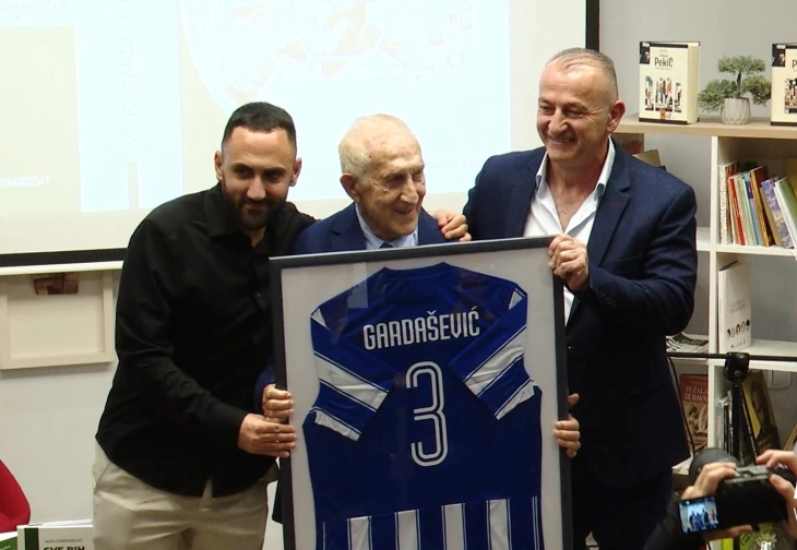 Gardašević: Da mogu da biram - sve bih ponovo
