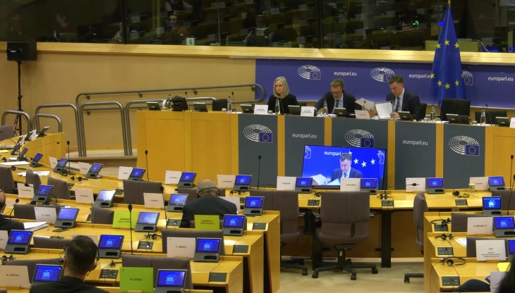 Sarec: Progress must be maintained in rule of law and political stability
