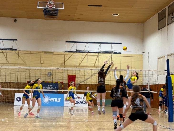 Sjutra start četvrtfinalne runde plej-ofa