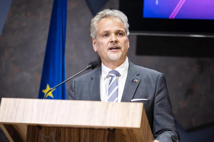 Satler: Napredak Crne Gore ka EU prespor u nekoliko ključnih oblasti, tempo se mora ubrzati