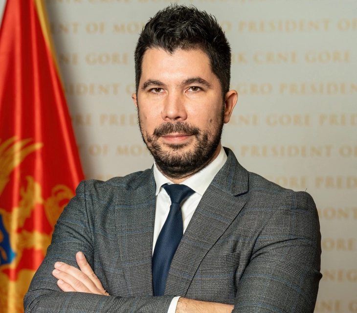 Radonjić: Vladavina prava nema alternativu, Ustavni sud mora biti kompletiran