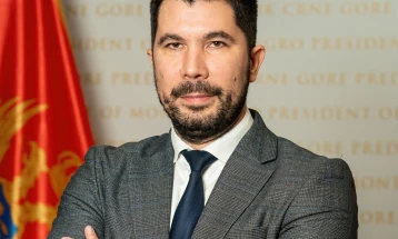 Radonjić: Vladavina prava nema alternativu, Ustavni sud mora biti kompletiran