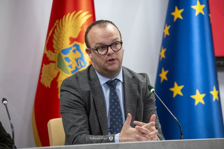 Culafic: EUR 200,000 allocated for waste tire treatment plant