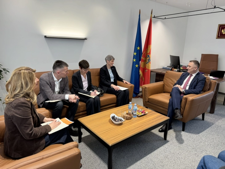 Ministarstvo i UNDP nastavljaju saradnju na reformi sistema socijalne i dječje zaštite