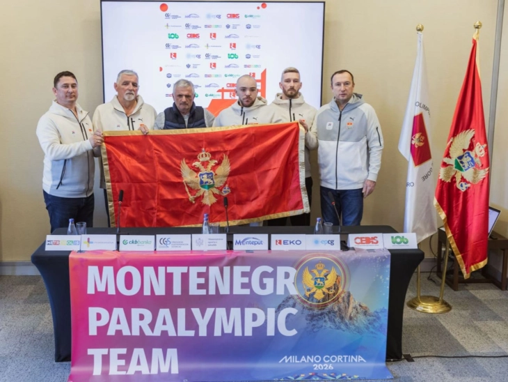 Nastup snoubordera Andreja Šibalića istorijski trenutak za crnogorski sport OSI