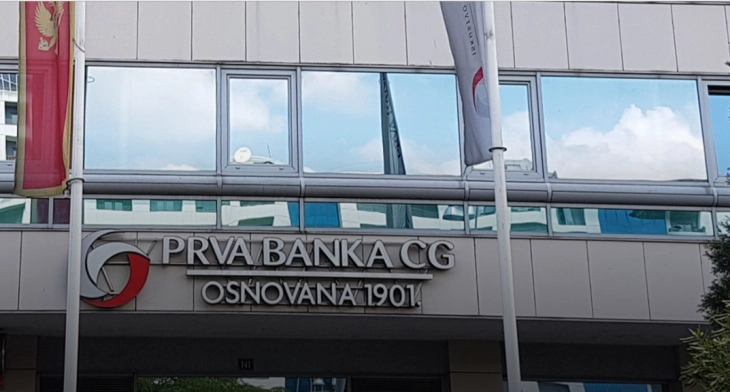 Filijala Prve banke u Podgorici nastavila sa radom, traže zvanično obrazloženje od nadležnih