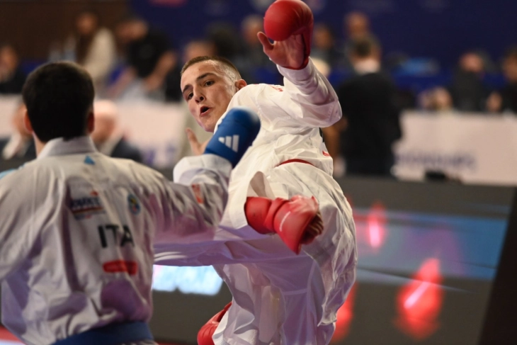 Mikulić zlatni, šest medalja prvog takmičarskog dana