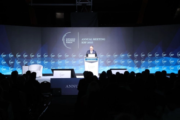 Kopaonik biznis forum počinje danas