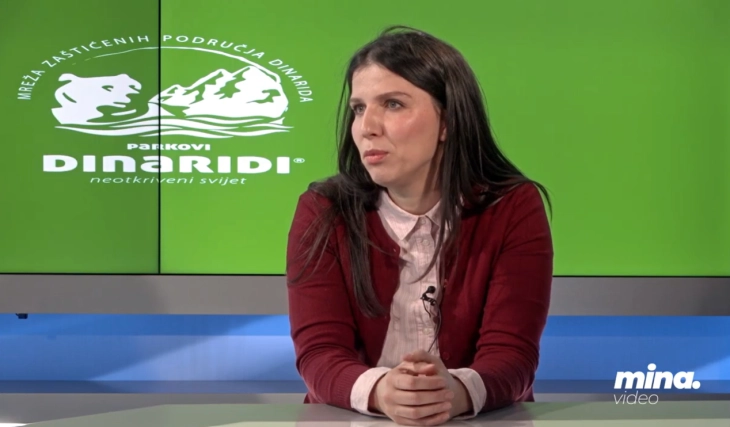 Parkovi Dinarida jačaju kapacitete za zaštitu Kanjona Cijevne