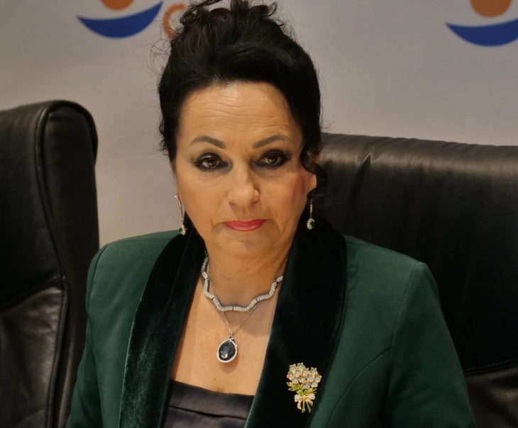 Vesna Medenica arrested after Court upholds detention request