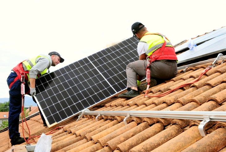 Solarne elektrane proizvele 141,76 hiljada MWh čiste energije