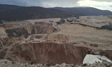 Documentation on Zagrad quarry concession urgently requested