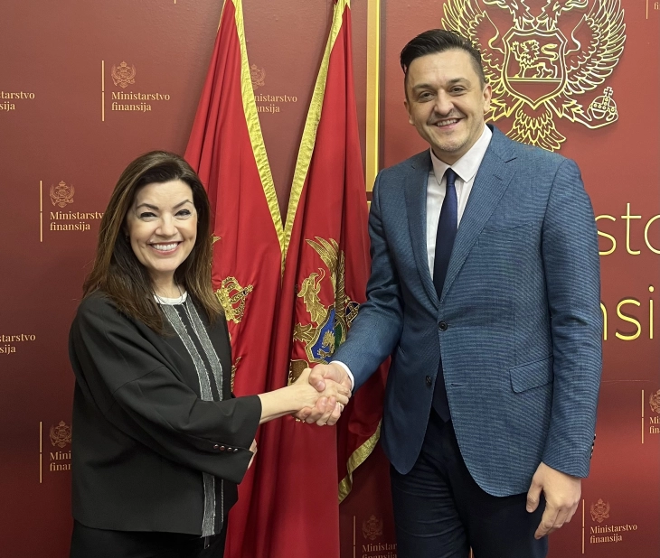 New phase of bilateral cooperation between Montenegro and Turkiye