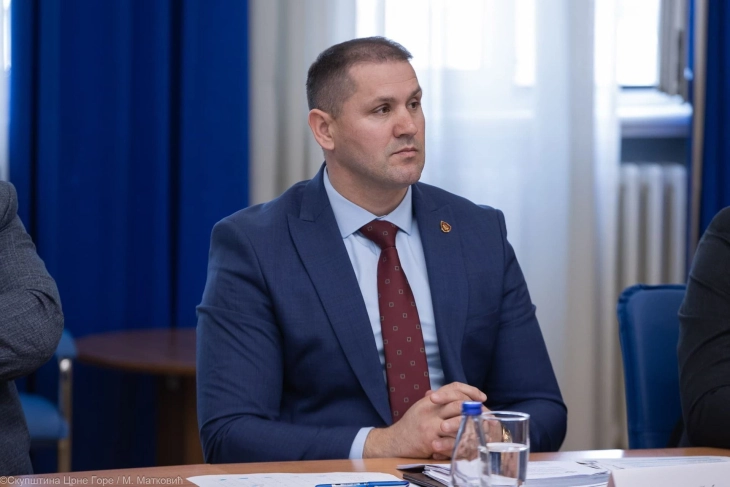 Šćepanović: Medenica pobjegao zbog neefikasnih zakonskih rješenja, a ne zbog Uprave policije (ažurirano)