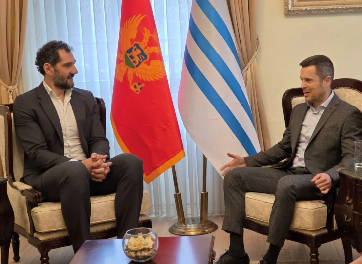 Mujović: Glavni grad spreman da podrži organizaciju brojnih takmičenja i dalji razvoj sportske  infrastrukture