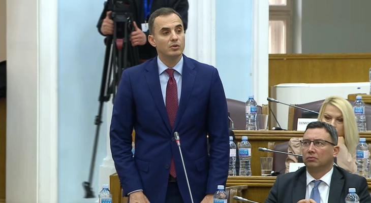Expansion of the agenda to be proposed at the next session