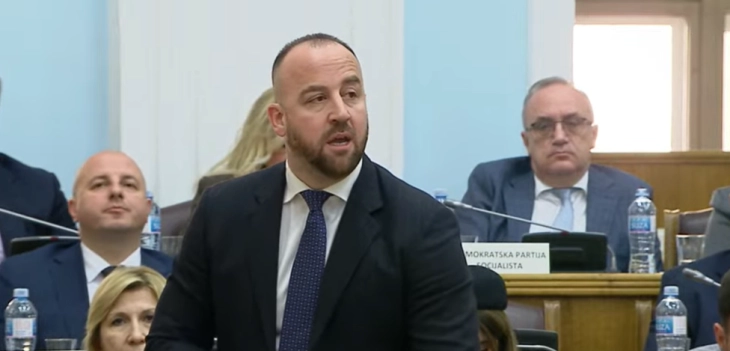 Nikolic: Opposition to seek EC review of Internal Affairs and ANB Laws