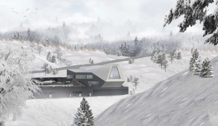 BS: We are one step closer to the construction of the Hajla–Stedim ski center