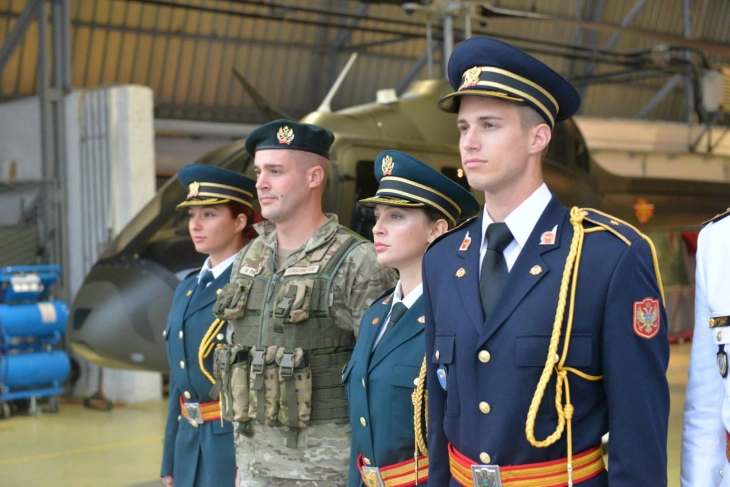 Raspisan javni oglas za prijem 34 osobe u službu u VCG