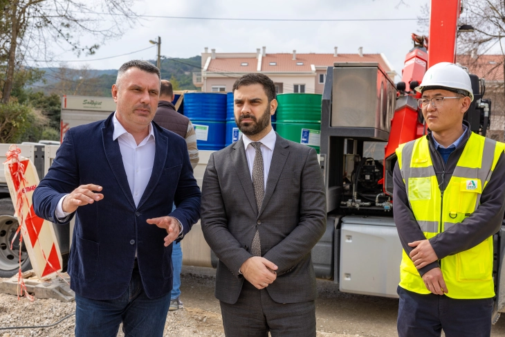Radulović: Radovi na putu Tivat-Jaz moraju biti završeni do početka sezone