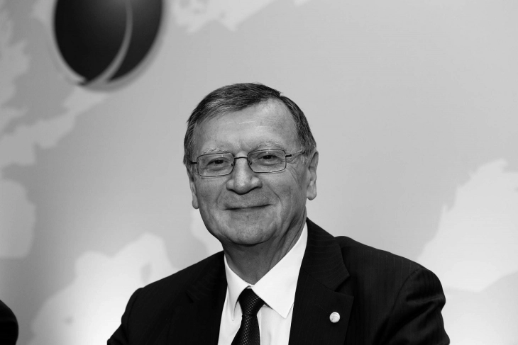 Preminuo Aleksandar Boričić