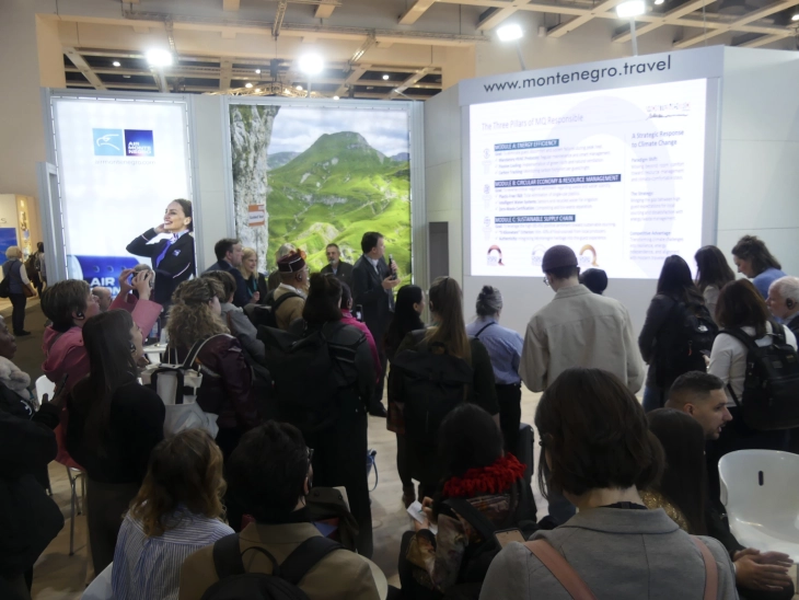 Montenegro Sees More Bookings from Leading German Tour Operators
