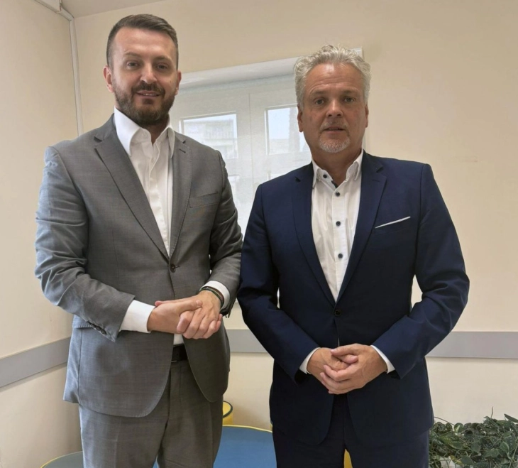 Dukaj i Satler: Agencija za sajber bezbjednost mora što prije raditi punim kapacitetom