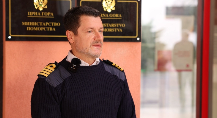 Crnogorski pomorci u rizičnim zonama da se prijave na posebnu platformu