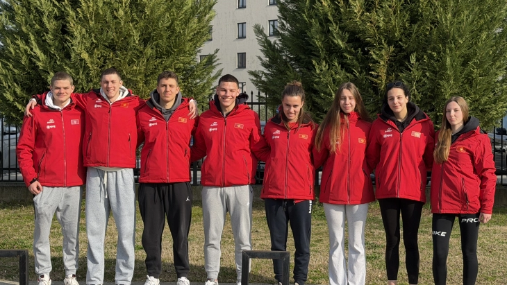 Crnogorski plivači na Otvorenom prvenstvu Srbije u Futogu