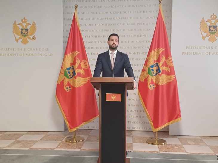 Milatović predložio Ružičić sa sutkinju Ustavnog suda (ažurirano)