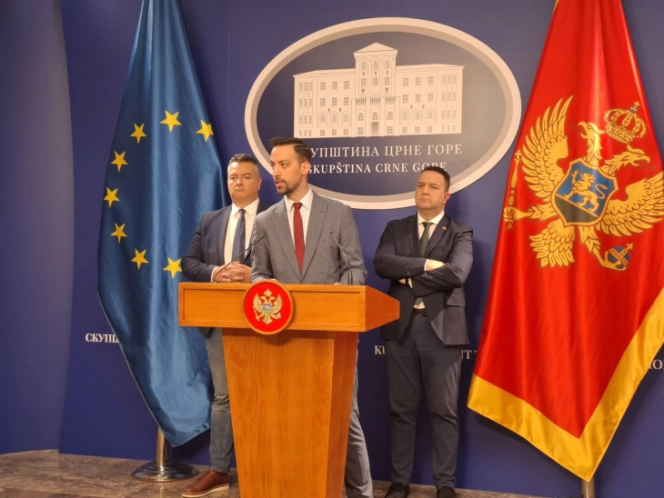 Parliamentary opposition: Laws on ANB and internal affairs must be withdrawn