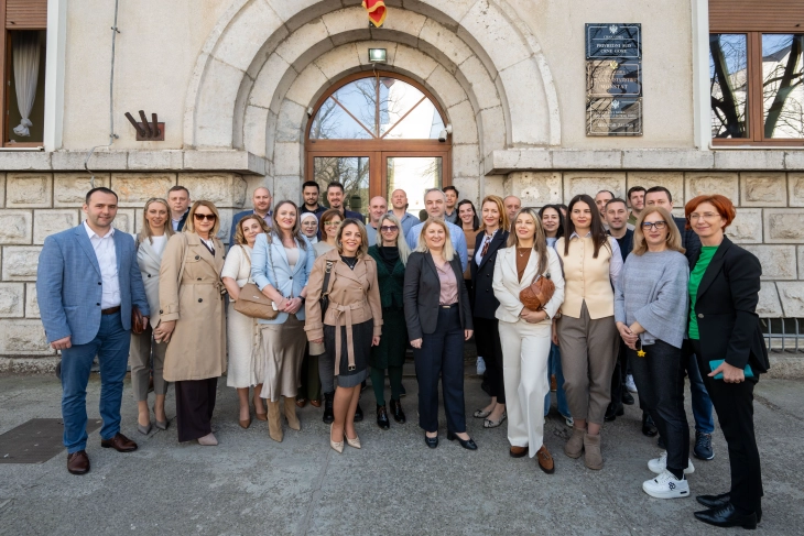 Study visit helps improve preparation of agricultural census in BiH