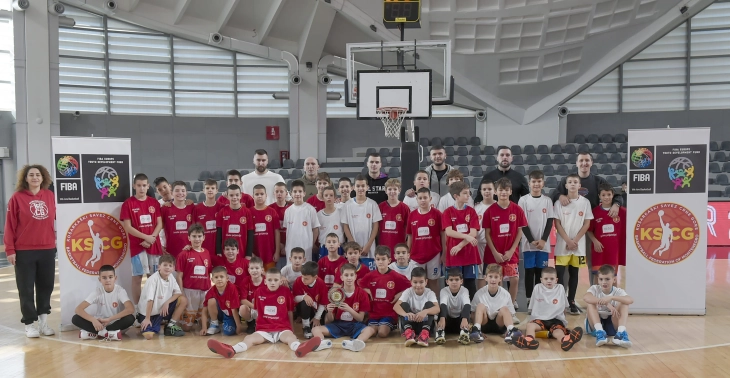 Nastavlja se Mini basket sezona