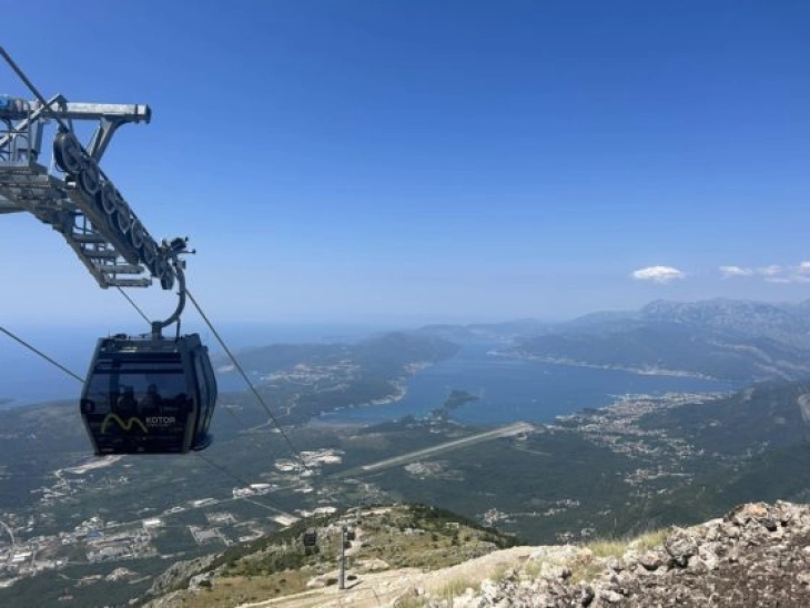 XEnergy će graditi žičaru Lovćen-Cetinje