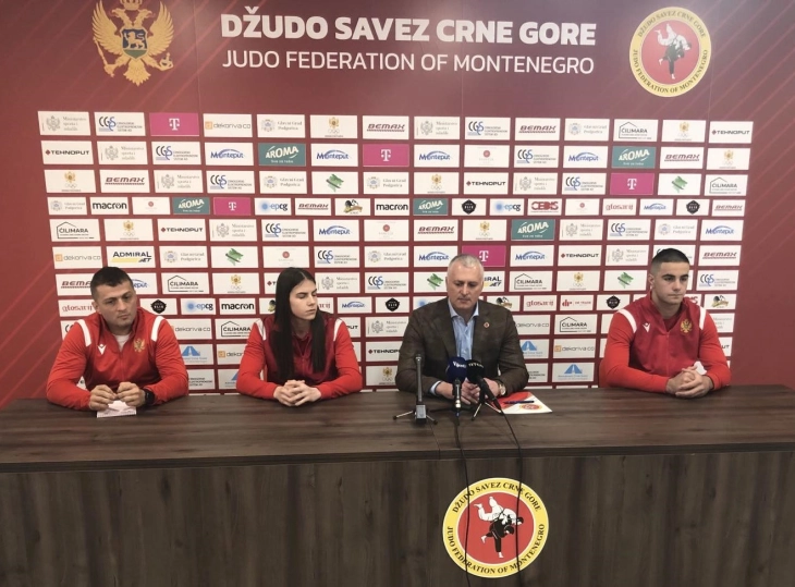 Rečević: Podgorica za vikend domaćin Evropskog seniorskog kupa