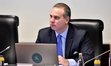 Ivanović od sjutra u Mađarskoj, učestvovaće na Budimpešta - Balkan forumu