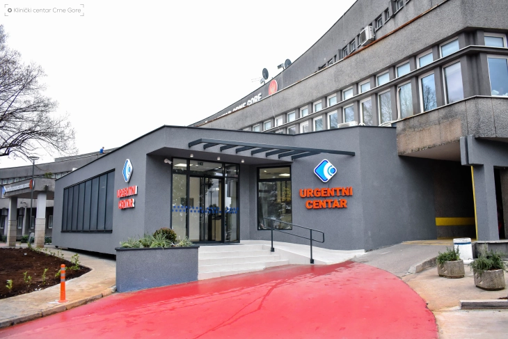 Ranjen muškarac, odbijao saradnju sa policijom