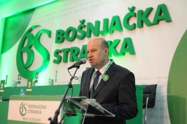 Ibrahimović: Husović zadužio BS i Bošnjake da aktivno doprinesu članstvu Crne Gore u EU