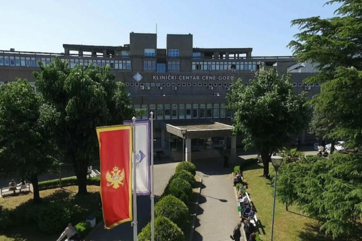 Od sjutra dozvoljene posjete u KCCG
