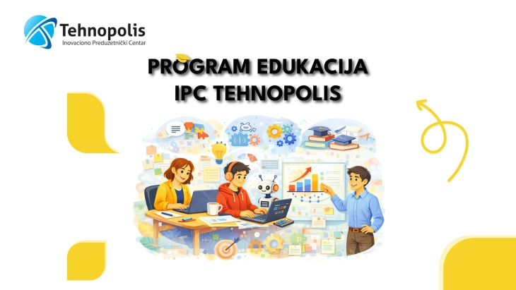 Free training courses available at Tehnopolis 