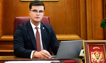 Šaranović: Milatović blokader svake suštinske reforme u bezbjednosnom sektoru