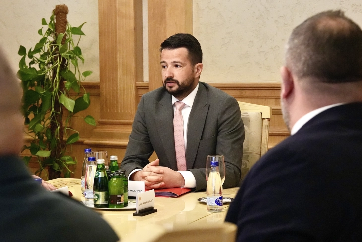 Milatovic: Around 150 Montenegrin citizens need evacuation from Middle East