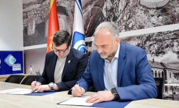 Kompanija Montenegro Duty Free donirala KCCG-u preko dvije hiljade EUR 