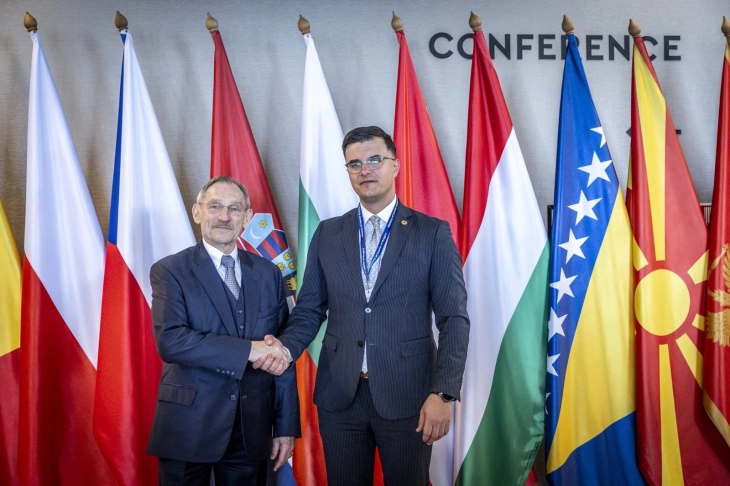 Šaranović: Jačanje granica jedan od prioriteta Crne Gore