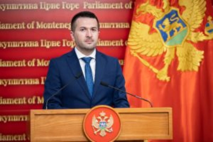 Pejović: Nekontrolisano ponašanje poslanika DPS-a sve izraženije kako smo bliži EU