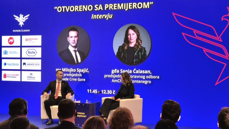 Spajic: Good business environment ahead