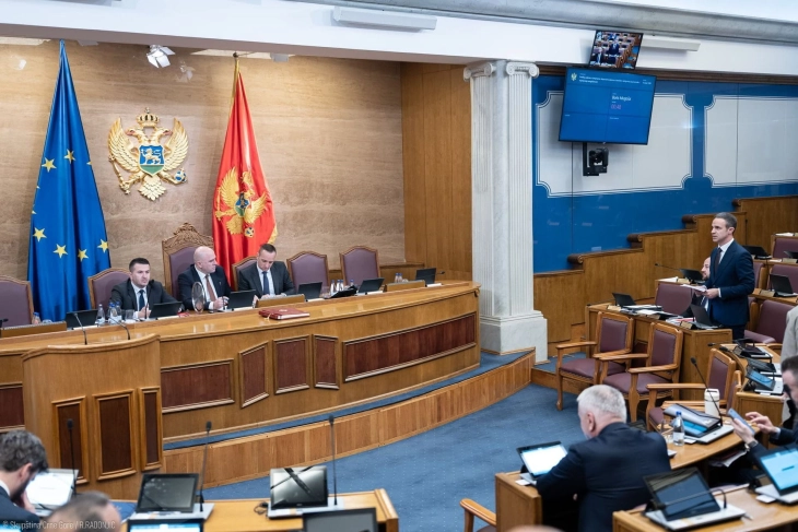 Opposition: Parliamentary majority turning Parliament into improvisation and systematically undermining it