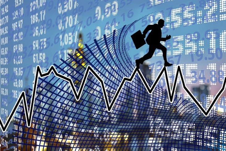 Berzanski indeksi na Wall Streetu blago pali